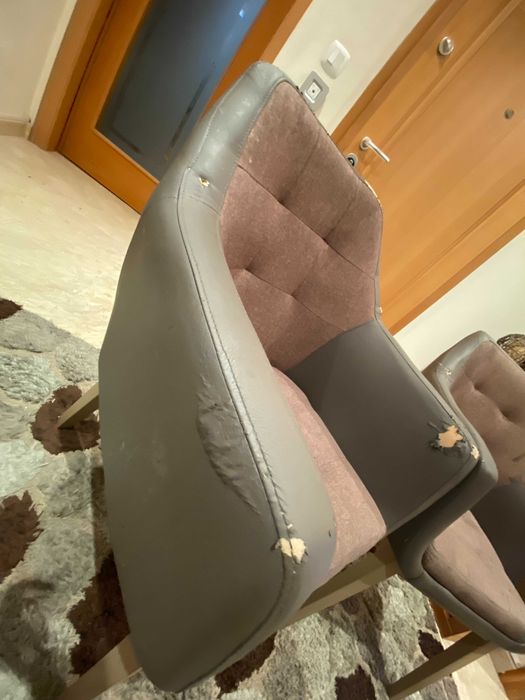 Cadeirão poltrona (x2/par)