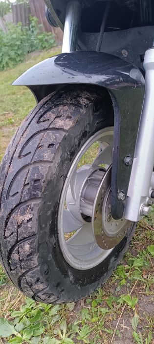 Скутер кануні 50куб.