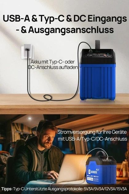 Літій-залізо-фосфатний акумулятор DC House 12,8V 100 А