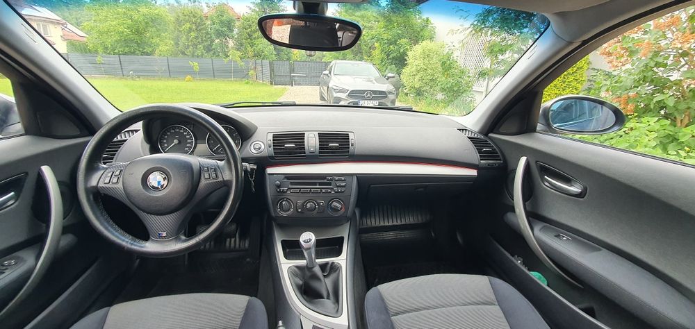 Bmw 116i LPG Bardzo Ładny Stan