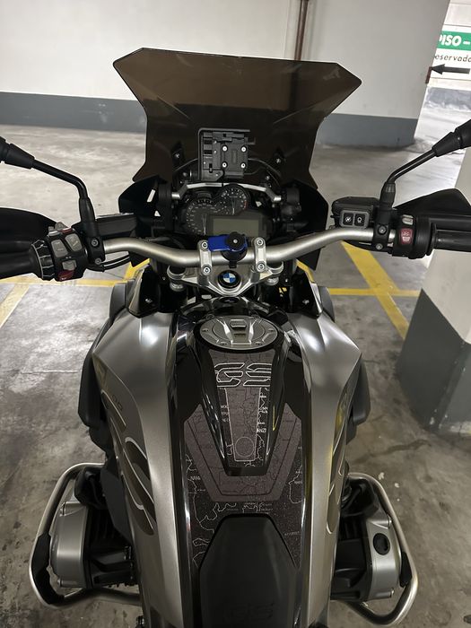 BMW R1200gs nacional