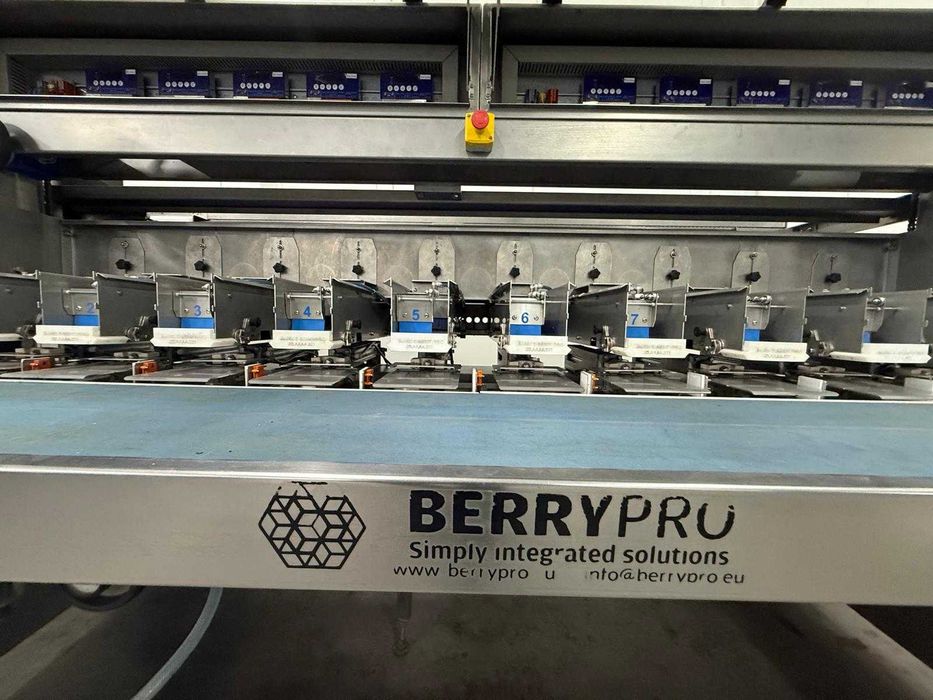 Wagonaważarka Berry Pro