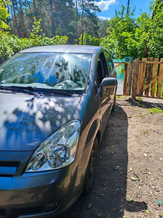 Toyota Corolla Verso