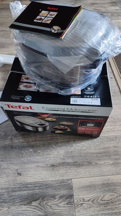 Мультиварка Tefal