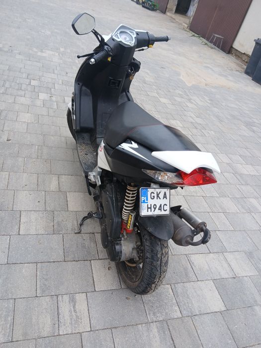 Peugeot speedfight 3 mały przebieg!