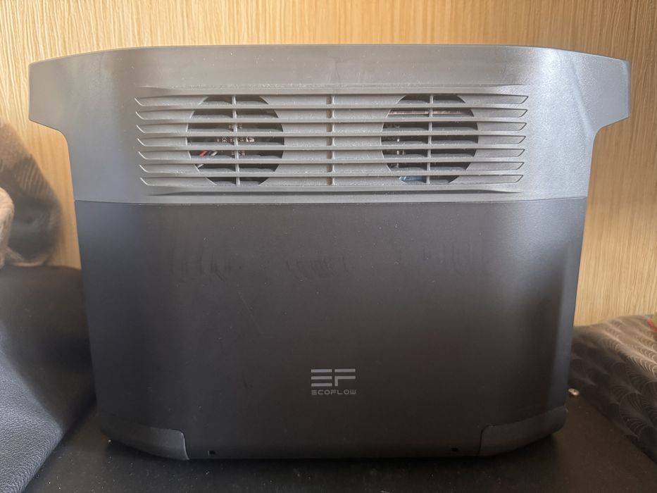 Ecoflow delta mini 882 вт/год, до 1400 вт зарядна станція