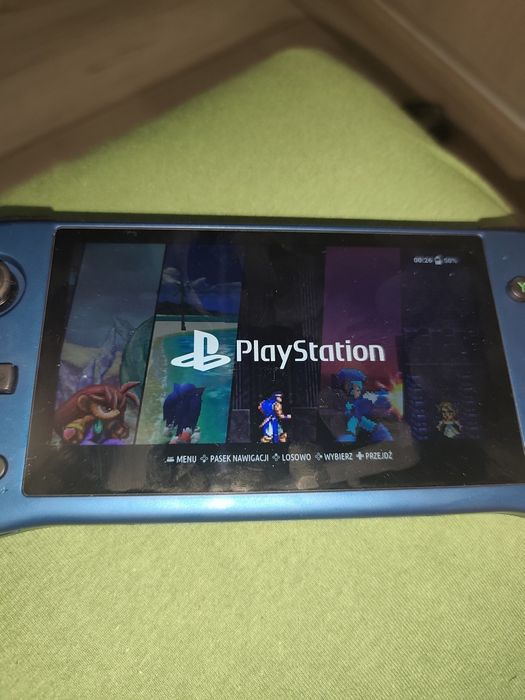 Konsola Powkiddy najnowsza aktualizacja gier nowa