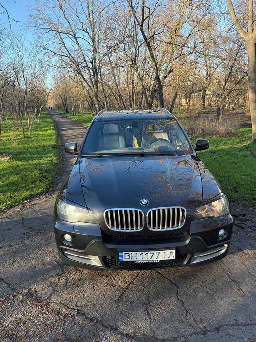 BMW X5 2009 — 10 Years Edition (Limited 0314/0500)