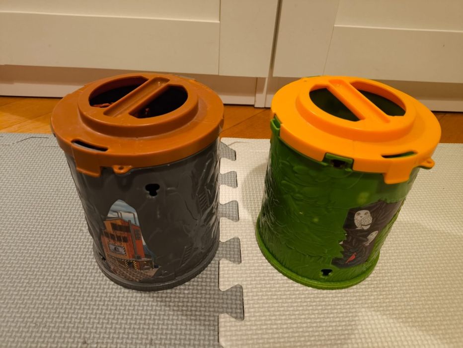 OGROMNY Zestaw Tomek i Przyjaciele | Kolekcja Metalowych Lokomotyw | K