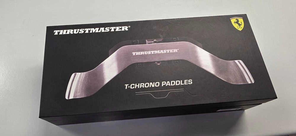Thrustmaster T-Chrono Paddels for Ferrari SF1000