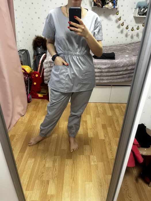 Медичний костюм від satal