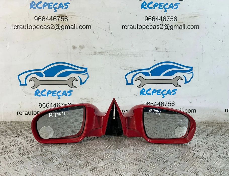 Espelho Retrovisor Direito Esquerdo Original Mercedes Benz R171 SLK
