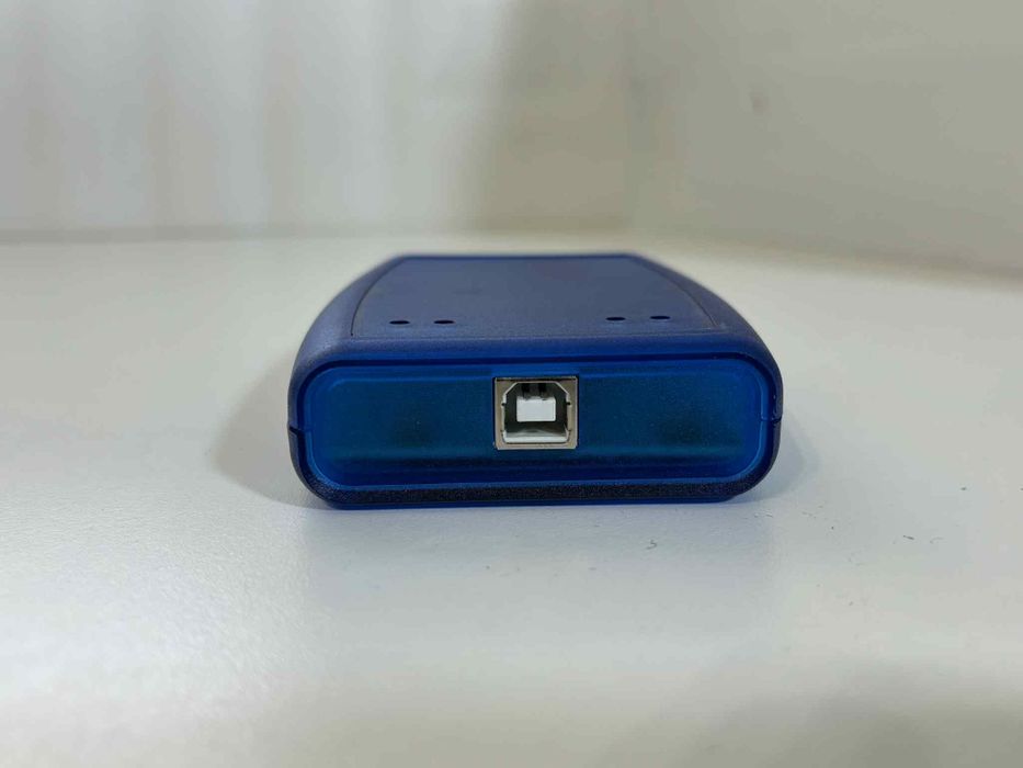 Interfejs diagnostyczno–programujący do Renault [1010]