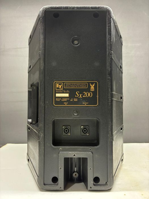 Colunas EV SX200