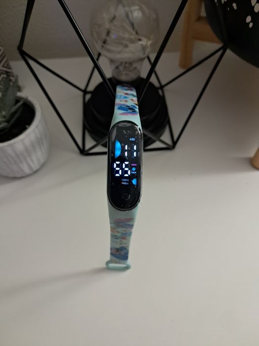 Relógio Infantil Disney Stitch