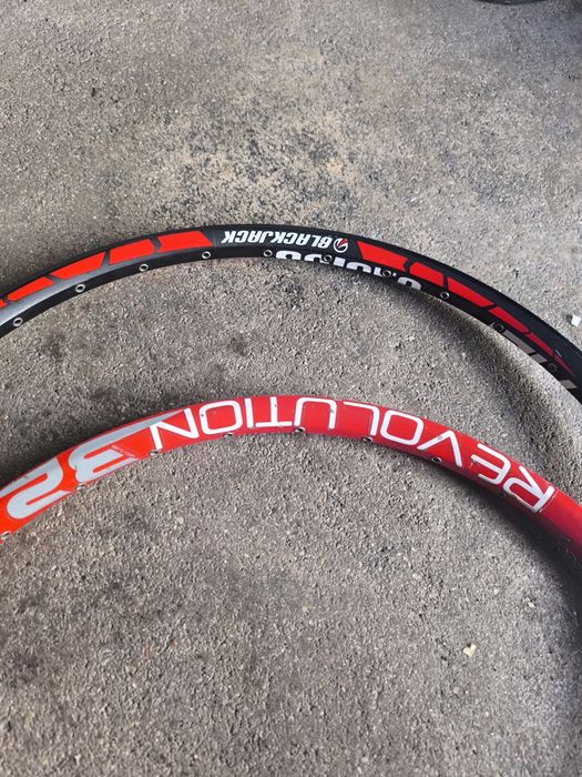Aros roda 26 de DH