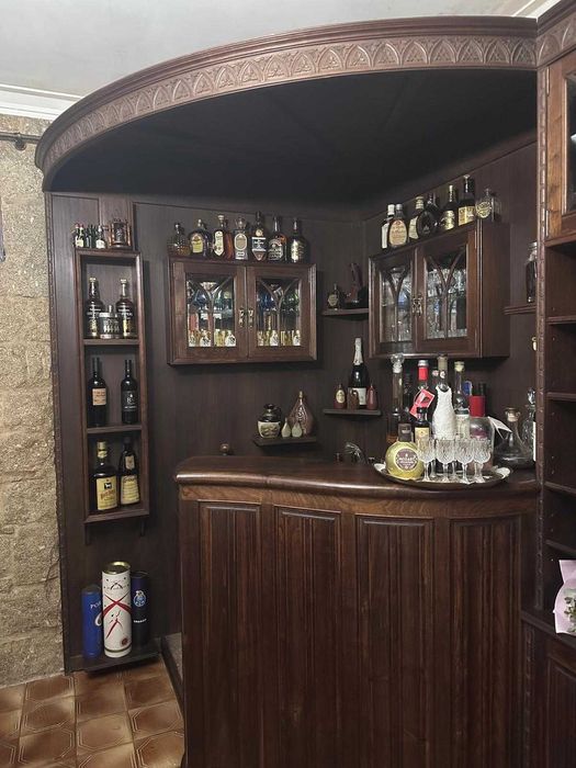 bar de sala - louceiro