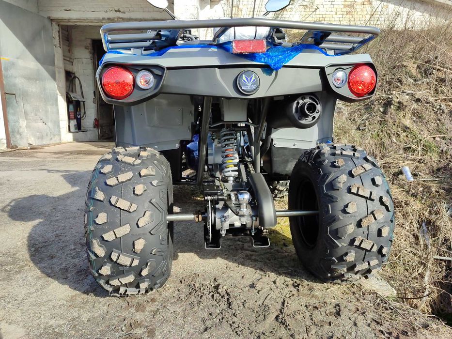 Квадроцикл Mikilon Hammer 200cc