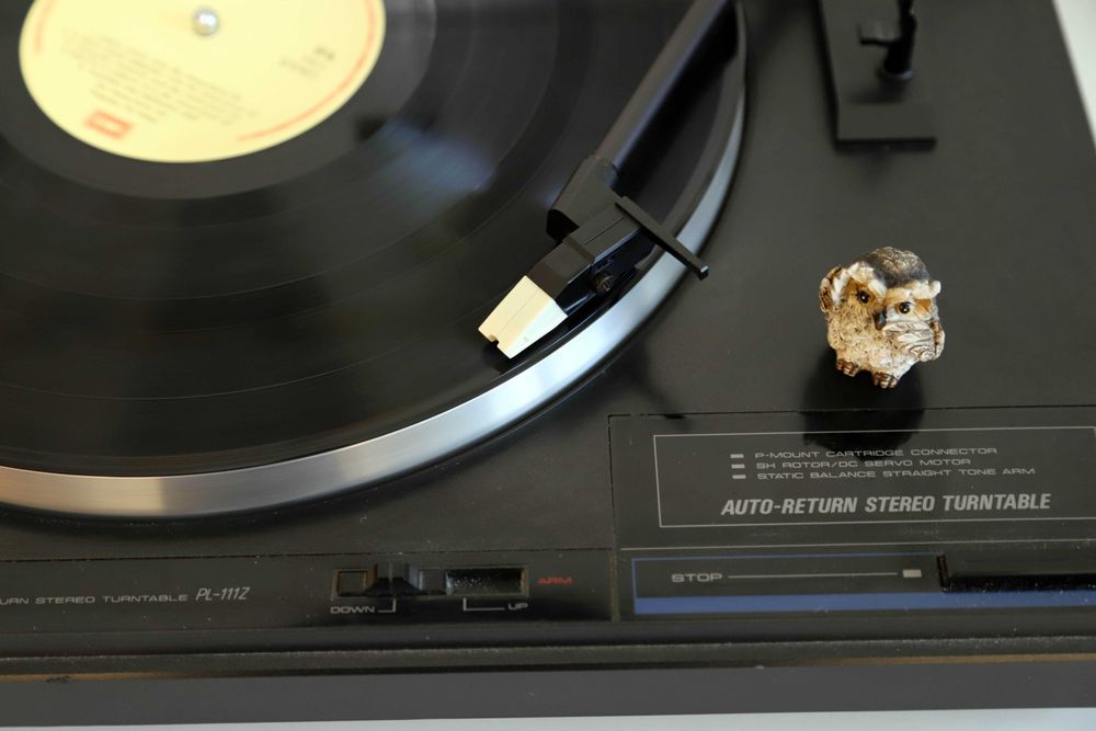 Pioneer PL-111Z Gira discos