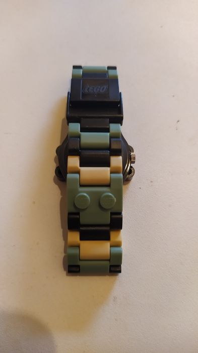 Relógio Lego StarWars yoda
