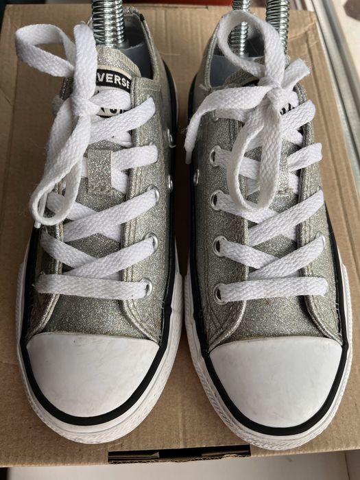 Кеди Converse розмір 31,5 устілка 19см