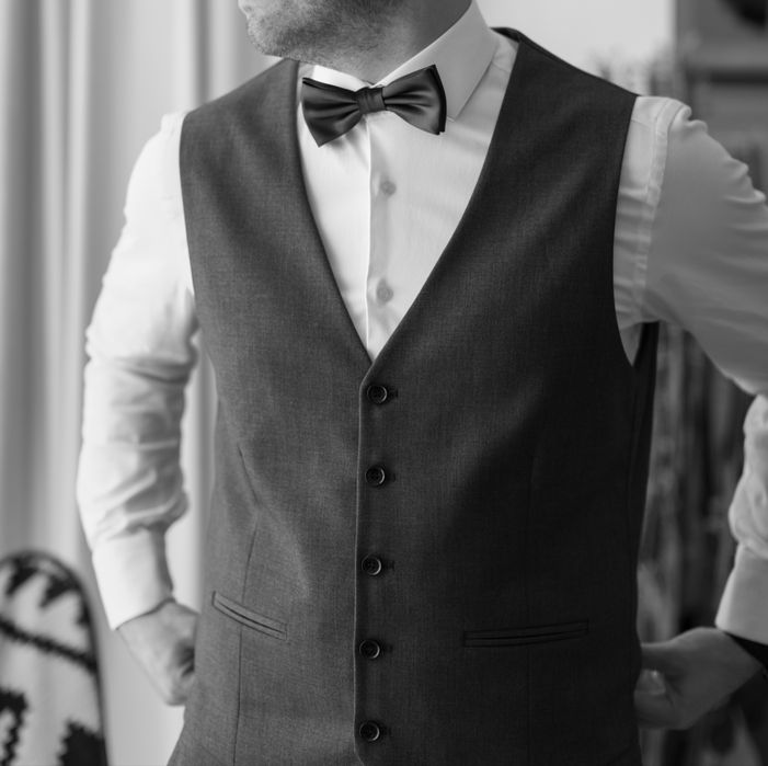 Чоловічий костюм