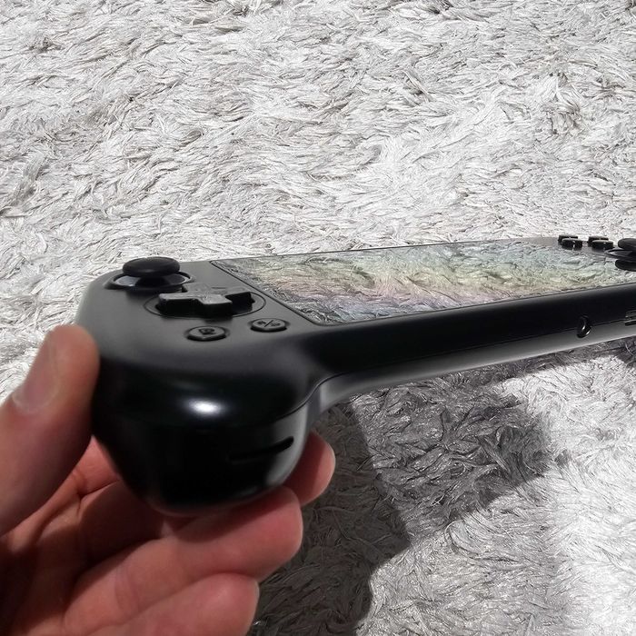 Consola Portátil Retro Anbernic RG566 c/ extras