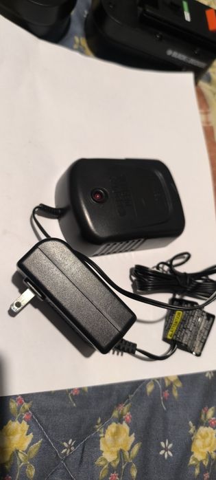 Parafusadeira Black & Decker