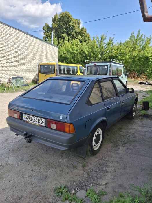 Продам Москвич 21412