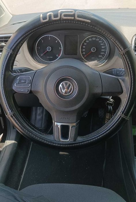 Vendo VW POLO 1.6TDI
