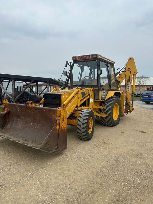 Sprzedam koparko ładowarke Jcb3cx