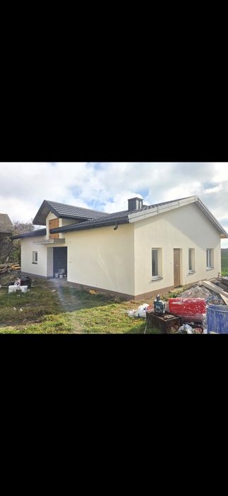 Usługi remontowo-budowlane