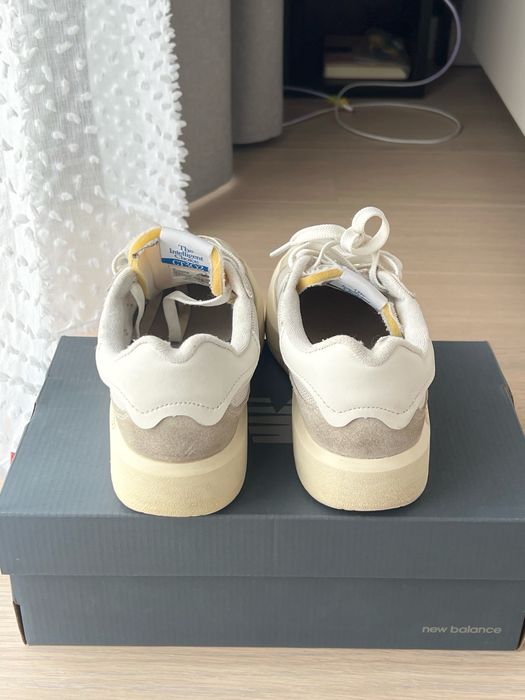 New Balance CT-302 RB 40.5 beżowe stan dobry