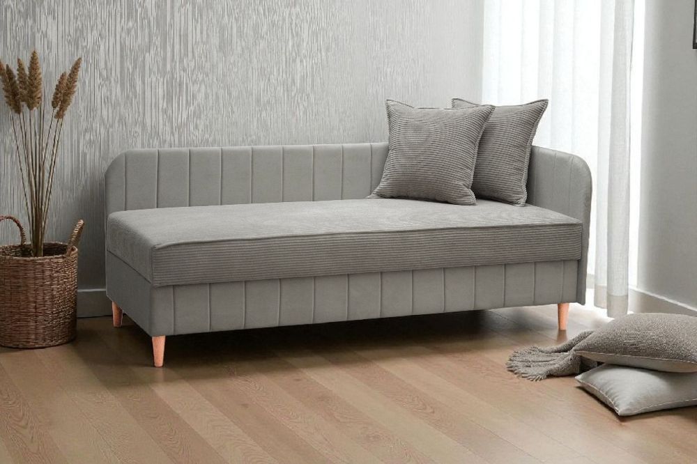 Promocja! Łóżko BIANKA Tapczan młodzieżowy 87x200