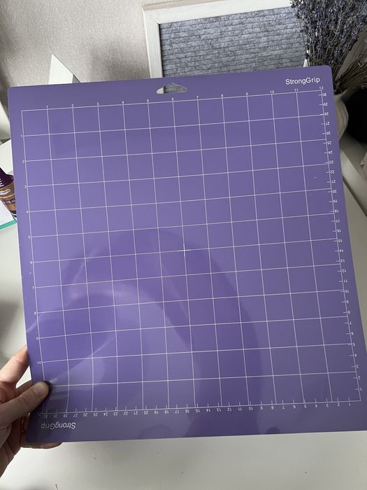 Коврик для плоттера silhouette cameo , килимок для плотера, cricut