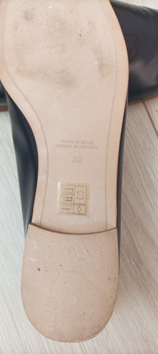 Nowe półbuty wsuwane Zalando Iconics