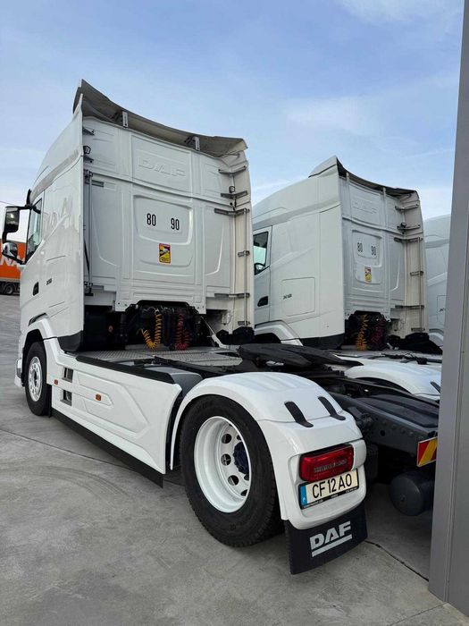 DAF XG 530, automaticas com retarder, 12.2022
