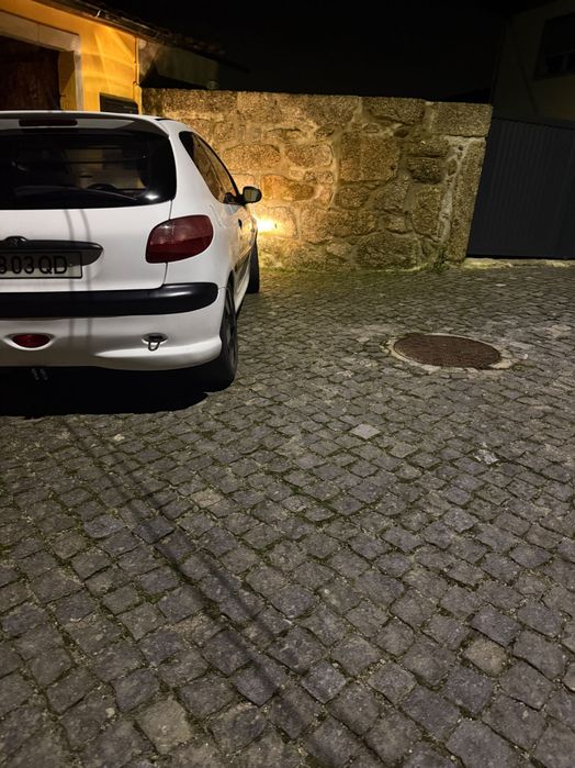 Peugeot 206 2.0 HDI