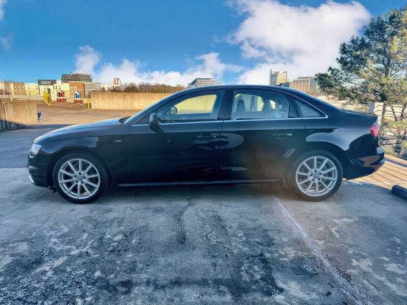 2015 Audi A4 2.0T Premium Plus