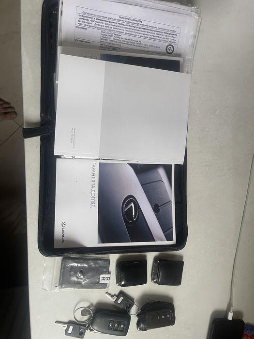 Продам официальный автомобиль Lexus LX 450