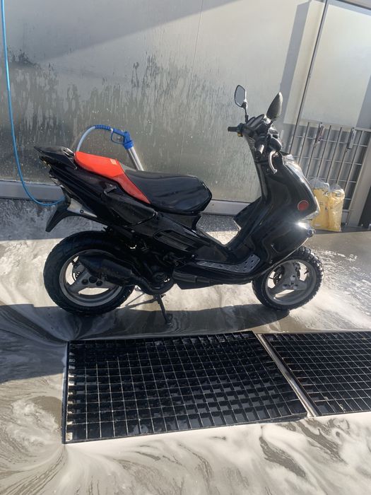 peugeot speedfight 2 водянка