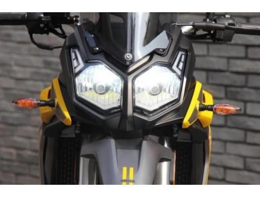 New мотоцикл VOGE 300GY RALLY