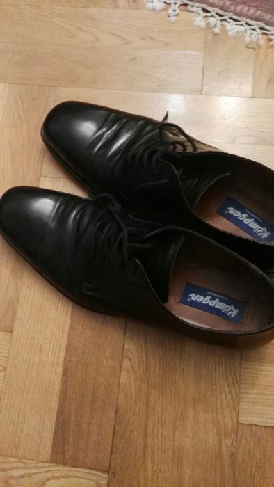 Buty męskie Gino Rossi