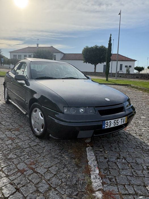 Opel calibra 2.0 16v — photo 2