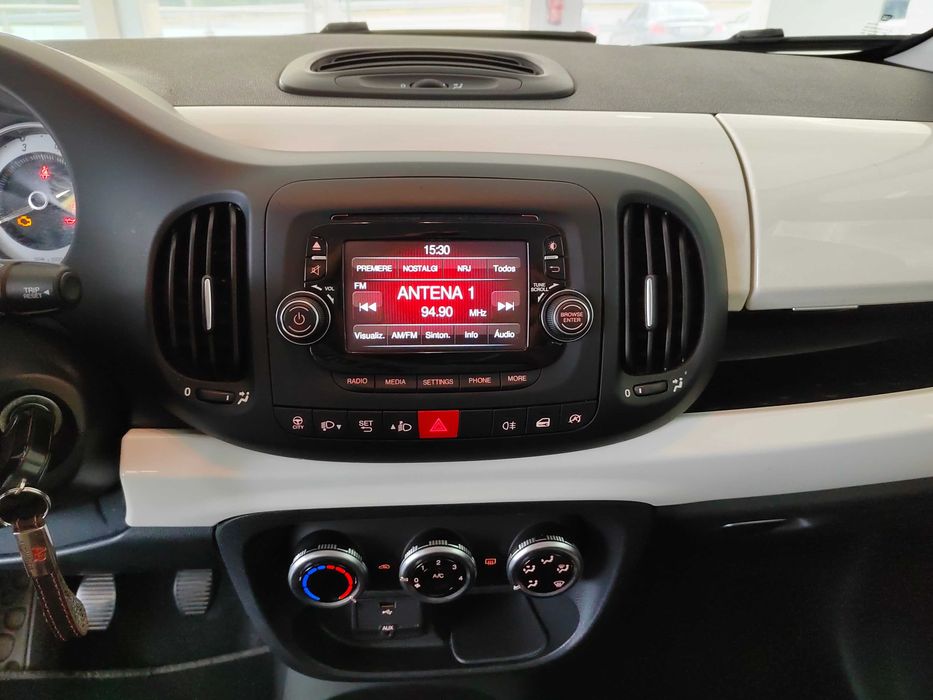 Fiat 500L Living 1.6 Mjet 7 Lugares