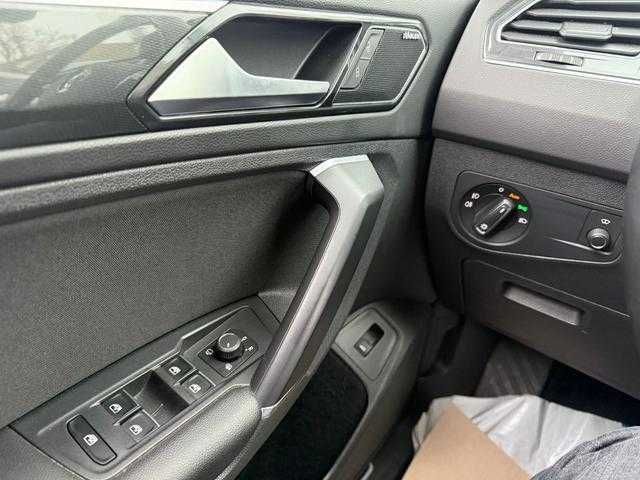 Volkswagen Tiguan 2017