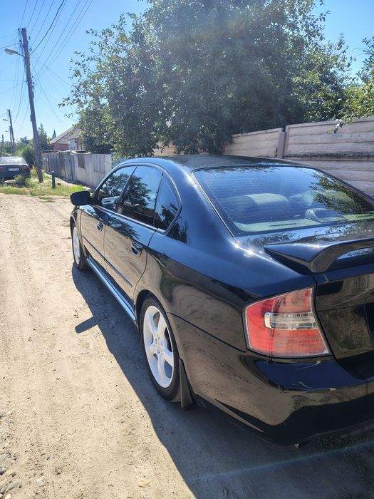 Subaru legacy 2005 3.0