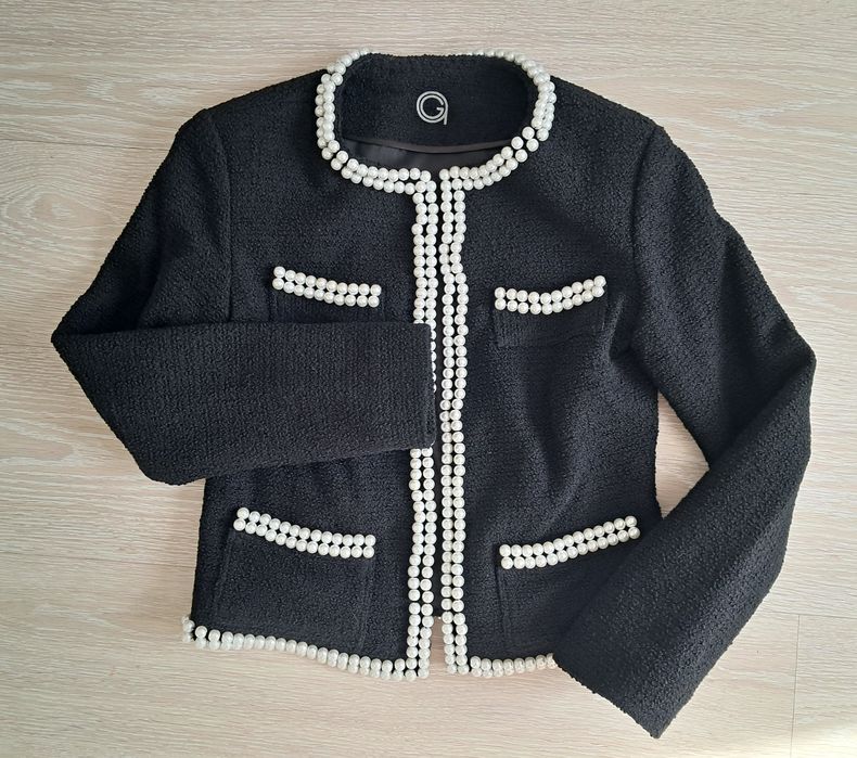 Жіночі жакети С, М