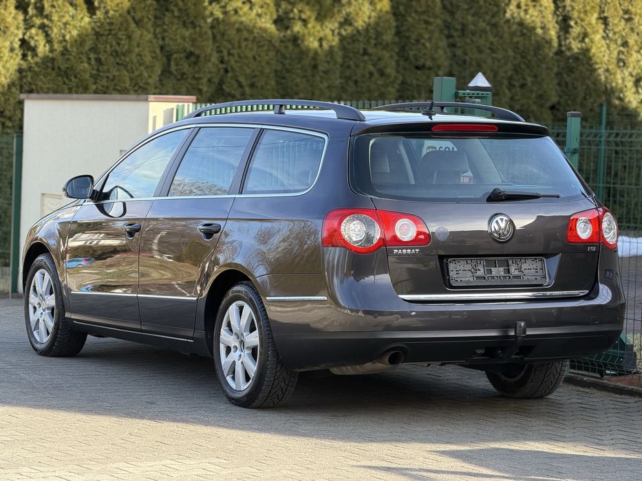Volkswagen Passat b6 ( warty uwagi )