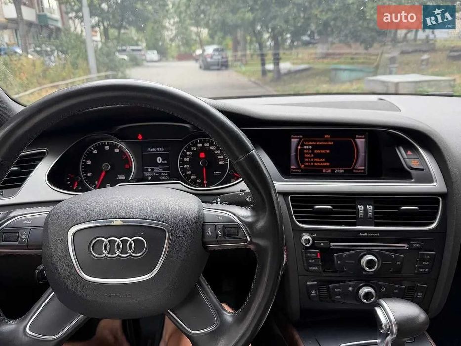 Продам Audi A4 B8 рестайлінг